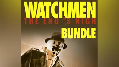 Watchmen: The End is Nigh Bundle PC Steam CD Key
