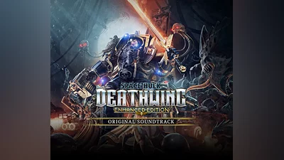 Space Hulk: Deathwing Enhanced Edition - Soundtrack DLC PC Steam CD Key