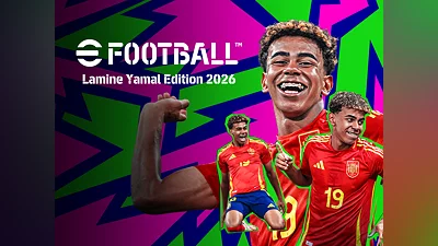 eFootball : Lamine Yamal Edition 2026 (PS4, PS5)