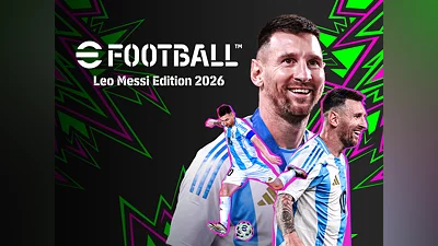 eFootball : Leo Messi Edition 2026 (PS4, PS5)