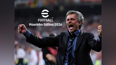eFootball : Mourinho Edition 2026 (PS4, PS5)