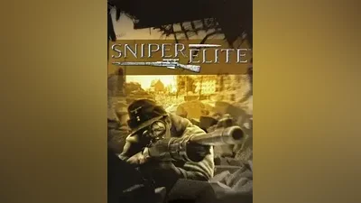 Sniper Elite Steam key Global Region free RU/CIS noDE