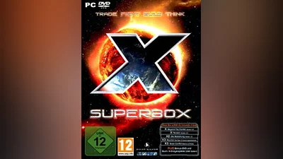 X SuperBox Steam CD Key (Global)
