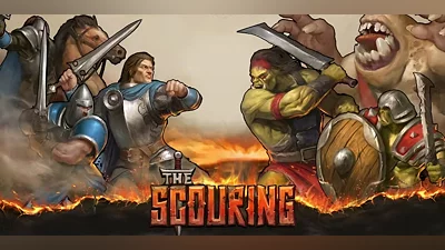 The Scouring (PC) [RU/CIS] [Standard]
