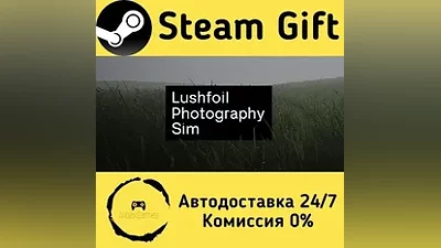 Lushfoil Photography Sim Steam Gift RU/KZ/etc