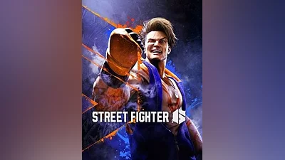 Street Fighter 6 Standard Edition RoW Steam CD Key (RoW)