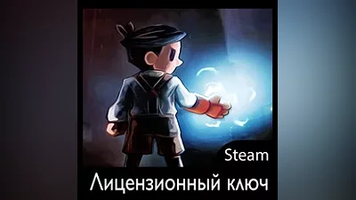 Teslagrad - STEAM KEY - RU - GLOBAL