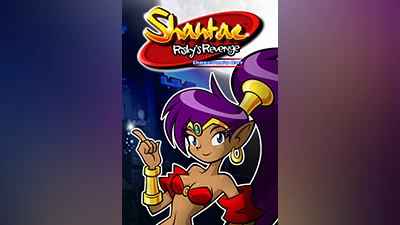 Shantae: Risky's Revenge - Director's Cut (pc)