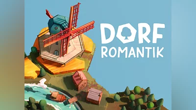 Dorfromantik (PS5)