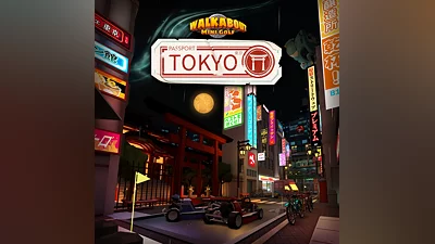 Walkabout Mini Golf: Tokyo (PS5)