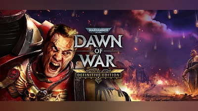 Warhammer 40,000: Dawn of War - Definitive Edition
