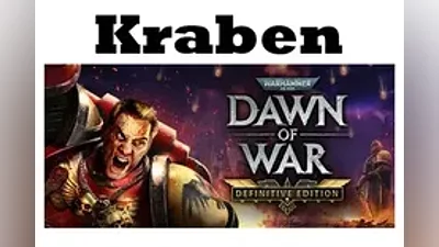 Warhammer 40,000: Dawn of War - Definitive steam