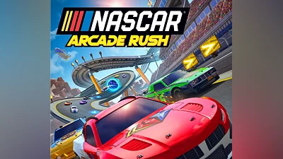 NASCAR Arcade Rush US XBOX One / Xbox Series X|S CD Key