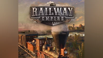 Railway Empire UK XBOX One / Xbox Series X|S CD Key