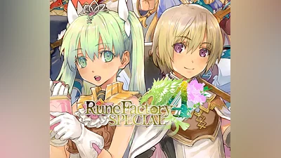 Rune Factory 4 Special EU XBOX One / Xbox Series X|S CD Key