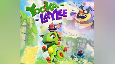 Yooka-Laylee US XBOX One CD Key
