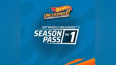 Hot Wheels Unleashed 2 Turbocharged - Season Pass Vol. 1 DLC EU XBOX One / Xbox Series X|S / PC CD Key