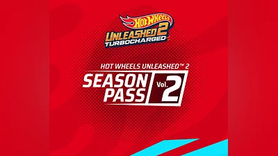 Hot Wheels Unleashed 2 Turbocharged - Season Pass Vol. 2 DLC EU XBOX One / Xbox Series X|S / PC CD Key