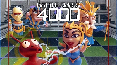 Battle Chess 4000