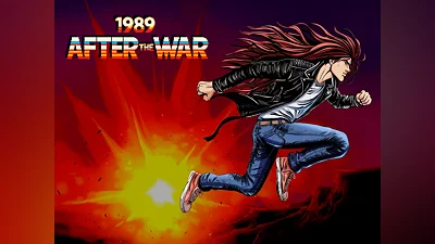 1989 After the War PS4  & PS5  (PS4, PS5)