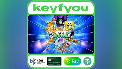 Nickelodeon All-Star Brawl 2 / STEAM GLOBAL KEY