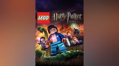LEGO Harry Potter: Years 5-7 (Steam)