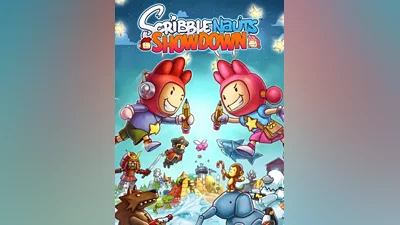 Scribblenauts: Showdown Europe Nintendo Switch CD Key (Europe)