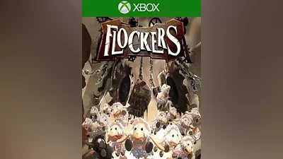 Flockers XBOX ONE / XBOX SERIES X|S KEY