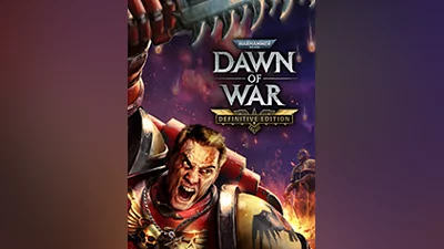 Warhammer 40,000: Dawn of War - Definitive Edition [steam]
