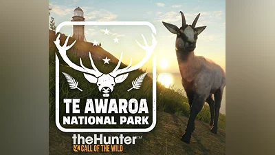 theHunter: Call of the Wild - Te Awaroa National Park DLC EU XBOX One / Xbox Series X|S CD Key