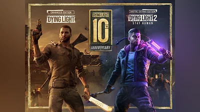 Dying Light Collection (PS4, PS5)