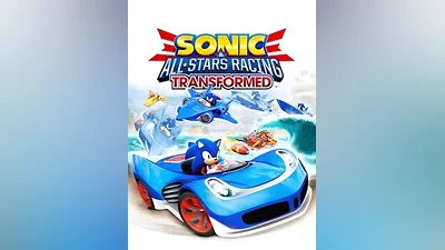 Sonic & All-Stars Racing Transformed Steam CD Key (Global)