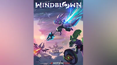 Windblown RoW Steam CD Key (RoW)