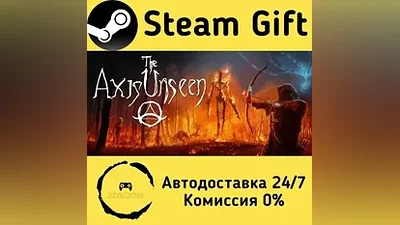 The Axis Unseen Steam Gift RU/KZ/etc