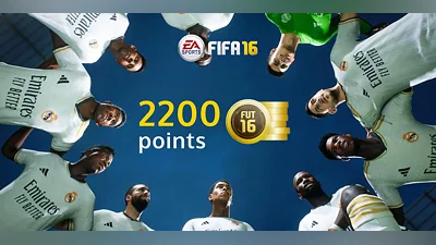 FIFA 16 2200 FUT Points (PC) [Global] [Standard]
