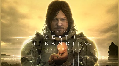 DEATH STRANDING DIRECTOR&#039;S CUT