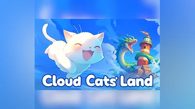 Cloud Cats` Land PC Steam CD Key