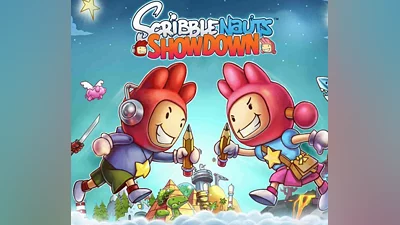 Scribblenauts Showdown EU Nintendo Switch CD Key