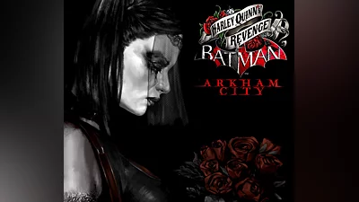 Batman: Arkham City - Harley Quinn's Revenge DLC Steam Gift