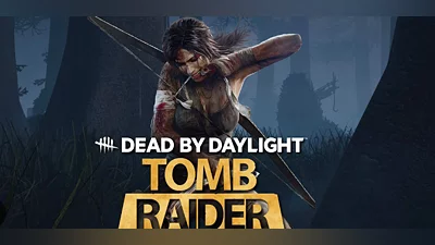 Dead by Daylight Tomb Raider Chapter DLC (PC) [Europe] [Standard]
