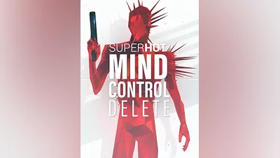 SUPERHOT: MIND CONTROL DELETE Steam Global + RU/CIS