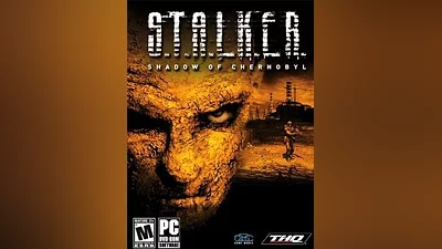 S.T.A.L.K.E.R. Shadow of Chernobyl Europe Steam CD Key (Europe)