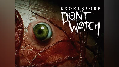 BrokenLore: DON'T WATCH (PS4)