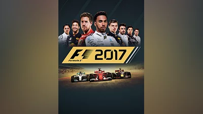 F1 2017 Steam Key EUROPE