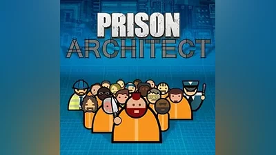 PRISON ARCHITECT STEAM KEY