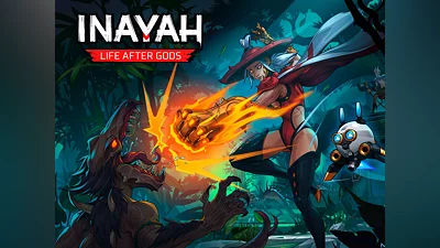 INAYAH – Life After Gods (PS5)