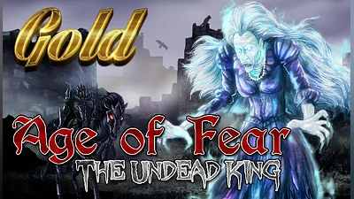 Age of Fear: The Undead King GOLD