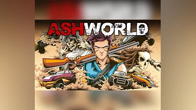 Ashworld PC GOG CD Key