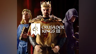 Crusader Kings III LATAM/RU/CIS/TR Steam CD Key