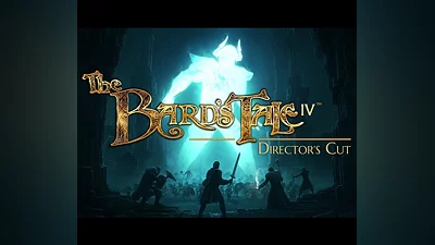 The Bard's Tale IV: Director's Cut - Deluxe Edition Steam CD Key